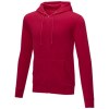Sweat publicitaire  capuche et zipp