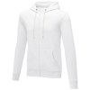 Sweat publicitaire  capuche et zipp
