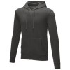 Sweat publicitaire  capuche et zipp