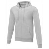 Sweat publicitaire  capuche et zipp