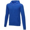 Sweat publicitaire  capuche et zipp