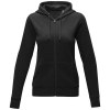 Sweat à capuche zippé Theron pour femme
