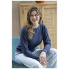 Pull ras de cou Zenon pour femme