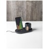 Organiseur de bureau et tapis de charge sans fil Klip de 5 W
