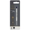 Cartouche pour stylo bille Quinkflow Parker (encre noire)