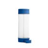 QUINTANA. Bouteille de sport 390mL en verre avec bouchon en PP