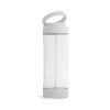 QUINTANA. Bouteille de sport 390mL en verre avec bouchon en PP