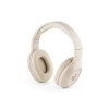 FEYNMAN. Casque audio sans fil en ABS et fibre de paille de blé