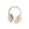 FEYNMAN. Casque audio sans fil en ABS et fibre de paille de blé