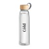 FJORD WHITE - Flacon en verre 500 ml