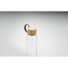 FJORD WHITE - Flacon en verre 500 ml