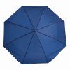 Parapluie pliable ouverture et fermeture automatiques, résistant au vent PLOPP