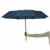 Parapluie pliable ouverture et fermeture automatiques, résistant au vent PLOPP