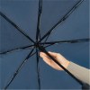 Parapluie pliable ouverture et fermeture automatiques, résistant au vent PLOPP