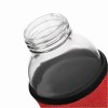 Gourde en verre TAKE JUTY