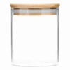 Pots de rangement en verre ECO STORAGE S, capacité env.450 ml