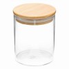 Pots de rangement en verre ECO STORAGE S, capacité env.450 ml