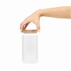Pots de rangement ECO STORAGE M, capacité env.700 ml