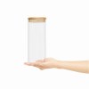 Pots de rangement ECO STORAGE L, capacité env.850 ml