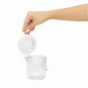 Pot de conservation CLICKY S, capacité d&acute;environ 280 ml