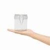 Pot de conservation CLICKY S, capacité d&acute;environ 280 ml