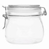 Pot de conservation CLICKY M, capacité d&acute;environ 500 ml
