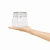 Pot de conservation CLICKY M, capacité d&acute;environ 500 ml