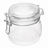 Pot de conservation CLICKY M, capacité d&acute;environ 500 ml