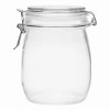 Pot de conservation CLICKY L, capacité d&acute;environ 750 ml