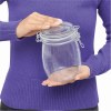 Pot de conservation CLICKY L, capacité d&acute;environ 750 ml