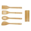 Ensemble de cuillères en bois COOKING TIME