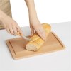Planche à découper WOODEN SQUARE