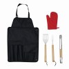 Tablier avec couverts de barbecue GREAT BBQ
