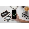 Batterie externe wireless wood 5000 FSC 100% Erable (Import)