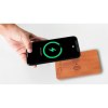 Batterie externe wireless wood 5000 FSC 100% Erable (Import)