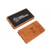 Batterie externe wireless wood 5000 FSC 100% Erable (Import)