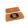 Powerbank Wireless Wood 5000 (Stock)