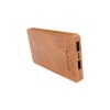 Powerbank Wireless Wood 5000 (Stock)