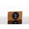 Powerbank Wireless Wood 5000 (Stock)