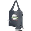 Sac shopping pliable Sabia en PET recyclé 7L