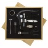 Coffret à vin 9 pièces Malbick