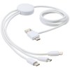 Câble de charge 5-en-1 Pure avec additif antibactérien