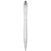 Stylo bille en PET recyclé Honua (encre bleue)