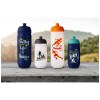 Bouteille de sport HydroFlex™ Clear 500 ml