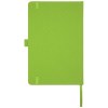 Carnet A5 Honua en papier recyclé avec couverture en PET recyclé