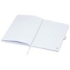 Carnet A5 Honua en papier recyclé avec couverture en PET recyclé