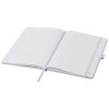 Carnet A5 Honua en papier recyclé avec couverture en PET recyclé
