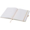 Carnet A5 Honua en papier recyclé avec couverture en PET recyclé
