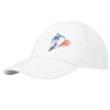 Casquette 6 panneaux Mica GRS recyclée ajustée