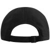 Casquette 6 panneaux Mica GRS recyclée ajustée